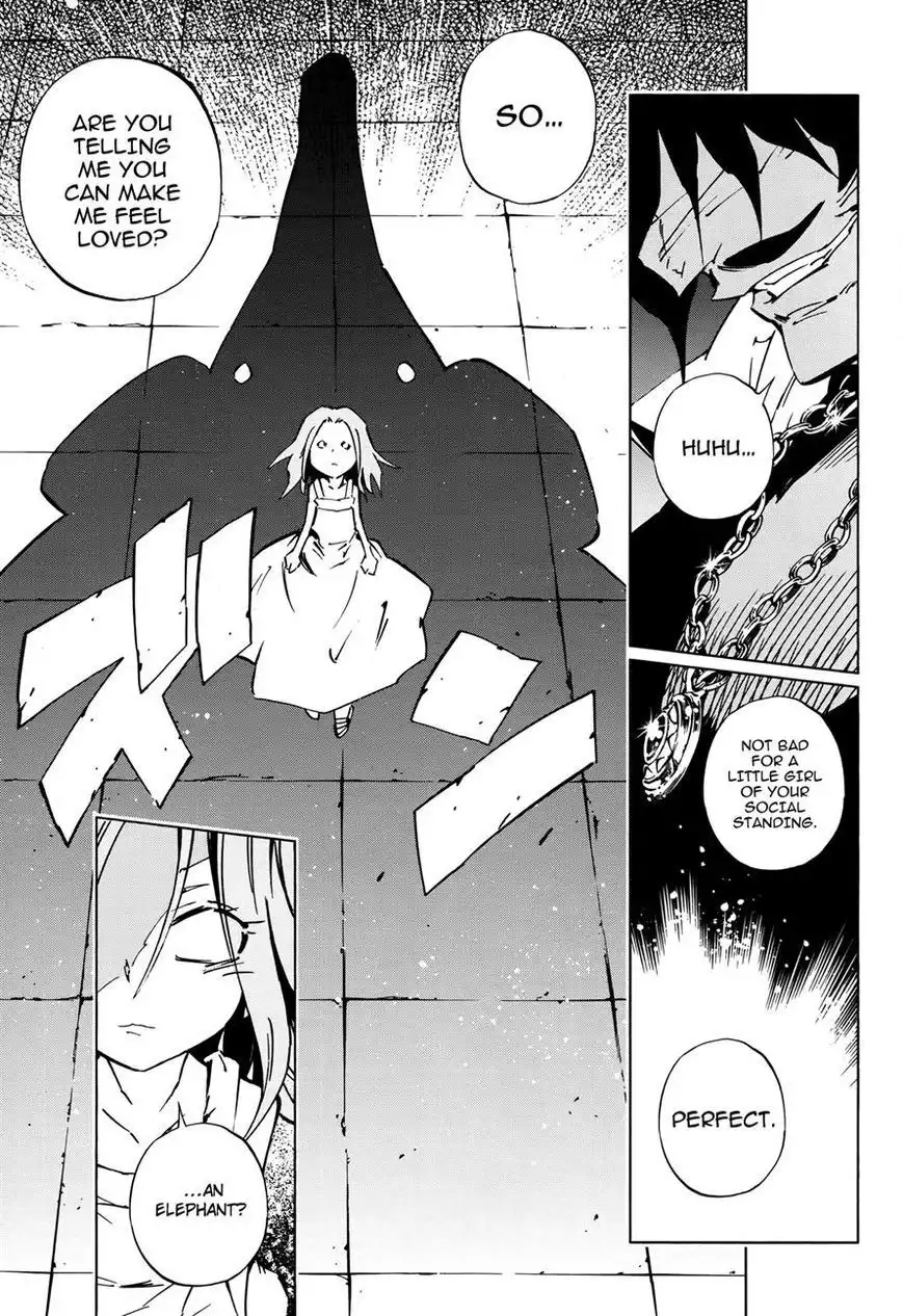 Shaman King 0 Chapter 9 15